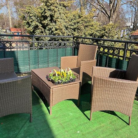 Apartament Przy Plazy Gdansk Ngoại thất bức ảnh
