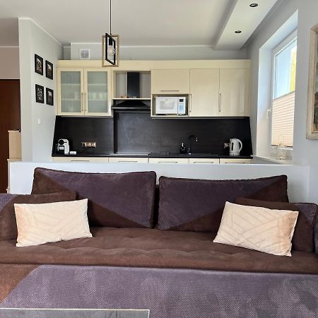 Apartament Przy Plazy Gdansk Ngoại thất bức ảnh