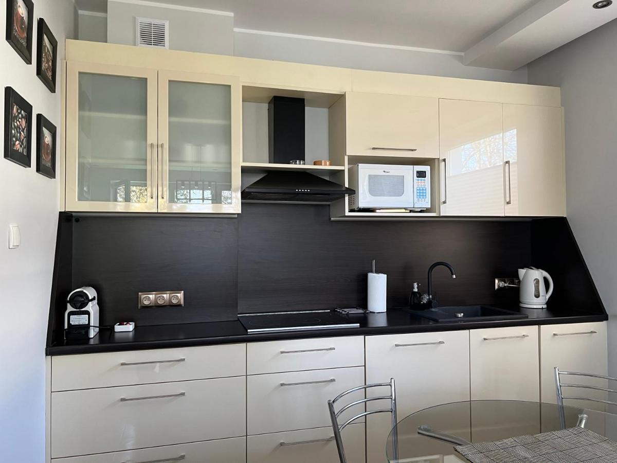 Apartament Przy Plazy Gdansk Ngoại thất bức ảnh