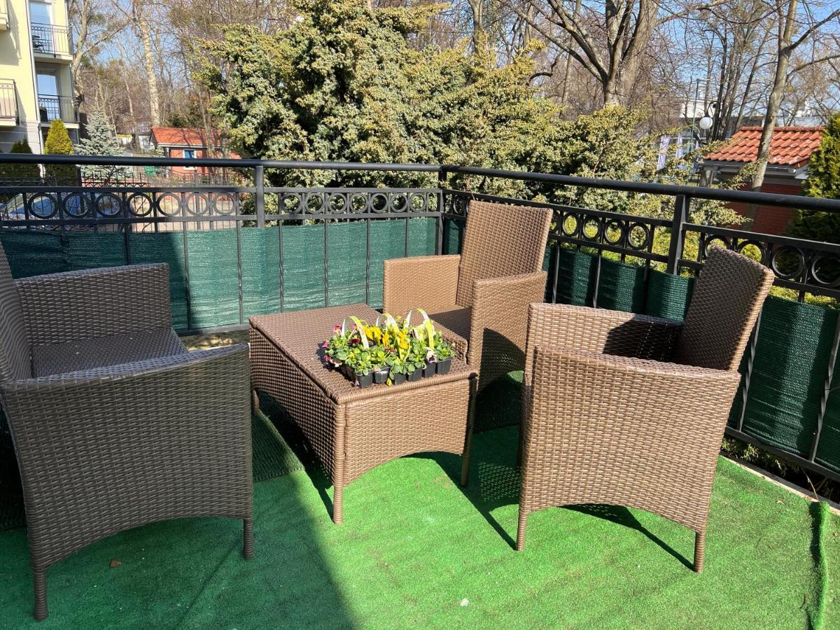 Apartament Przy Plazy Gdansk Ngoại thất bức ảnh