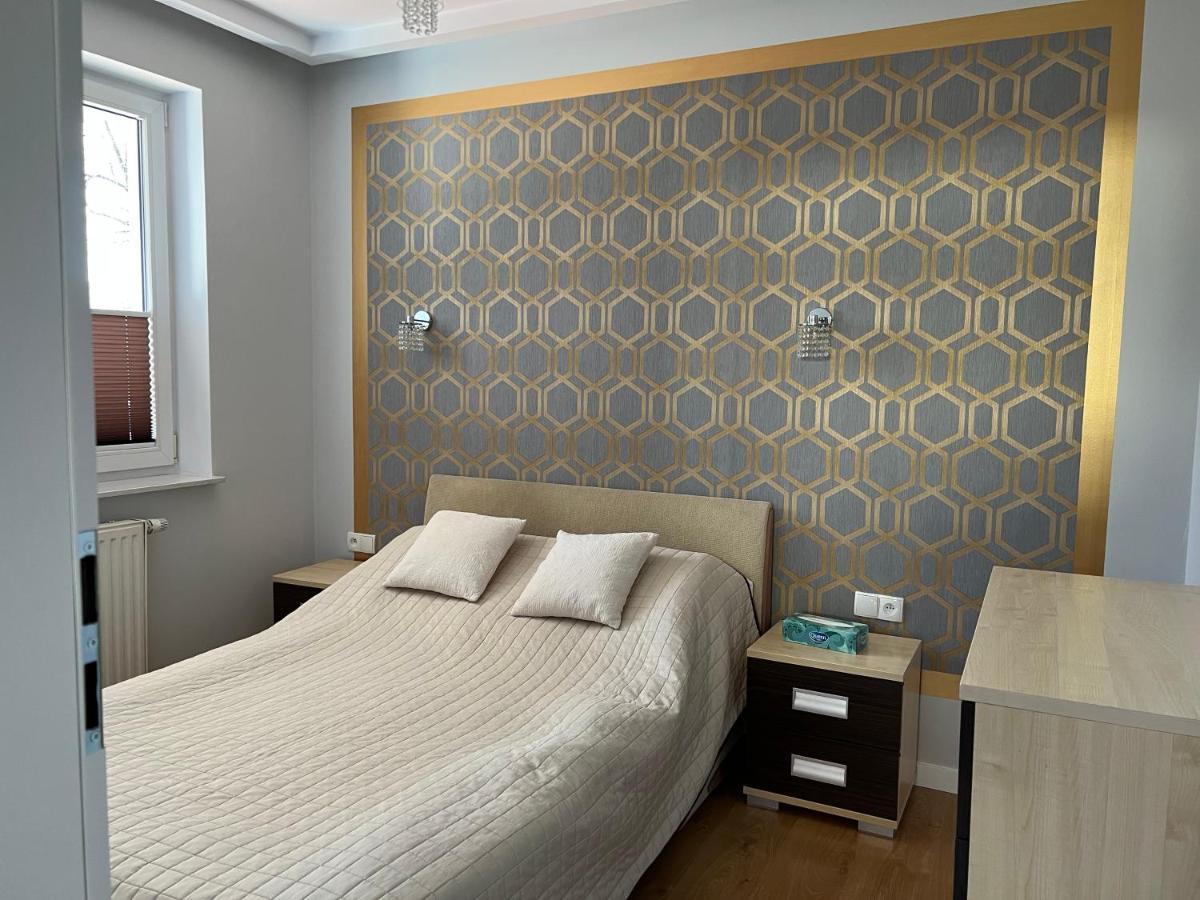 Apartament Przy Plazy Gdansk Ngoại thất bức ảnh