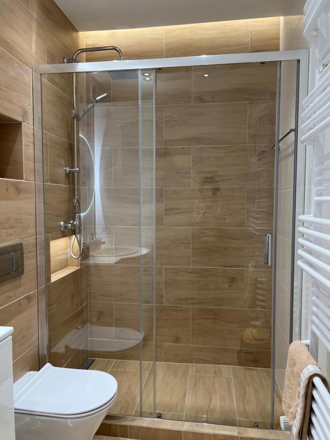 Apartament Przy Plazy Gdansk Ngoại thất bức ảnh