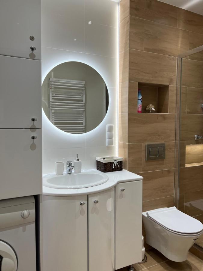 Apartament Przy Plazy Gdansk Ngoại thất bức ảnh