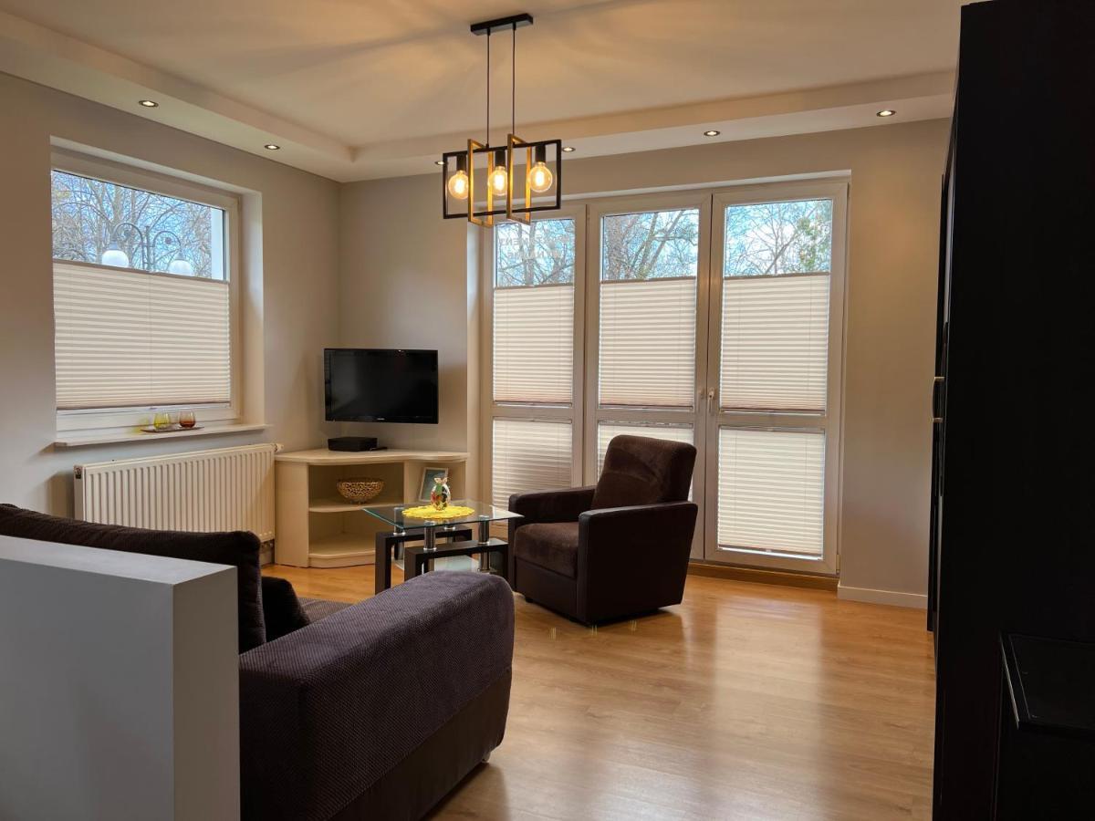 Apartament Przy Plazy Gdansk Ngoại thất bức ảnh
