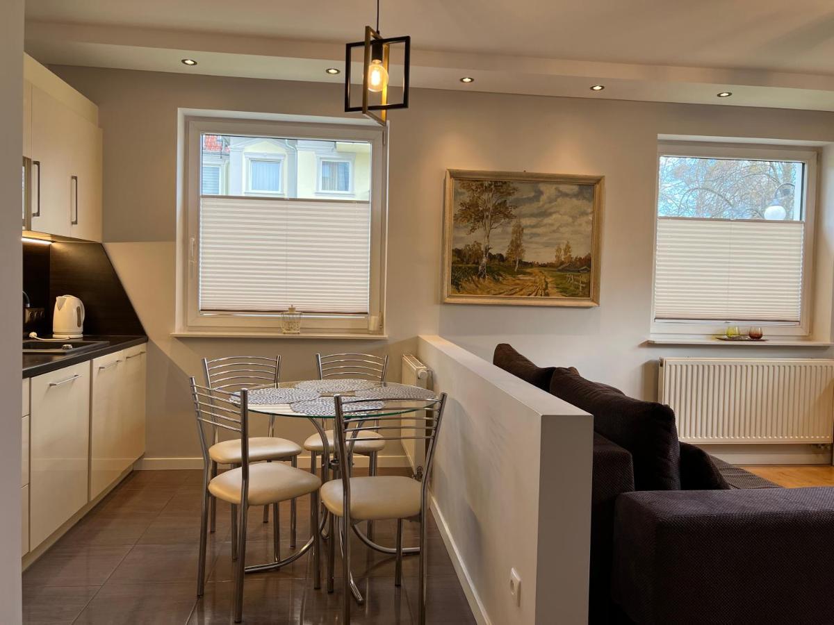 Apartament Przy Plazy Gdansk Ngoại thất bức ảnh