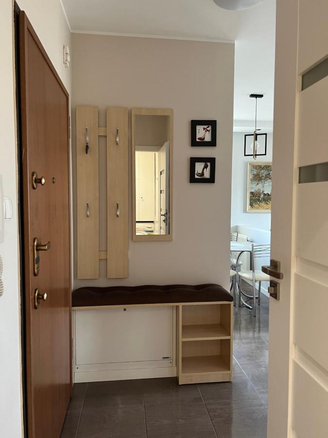 Apartament Przy Plazy Gdansk Ngoại thất bức ảnh