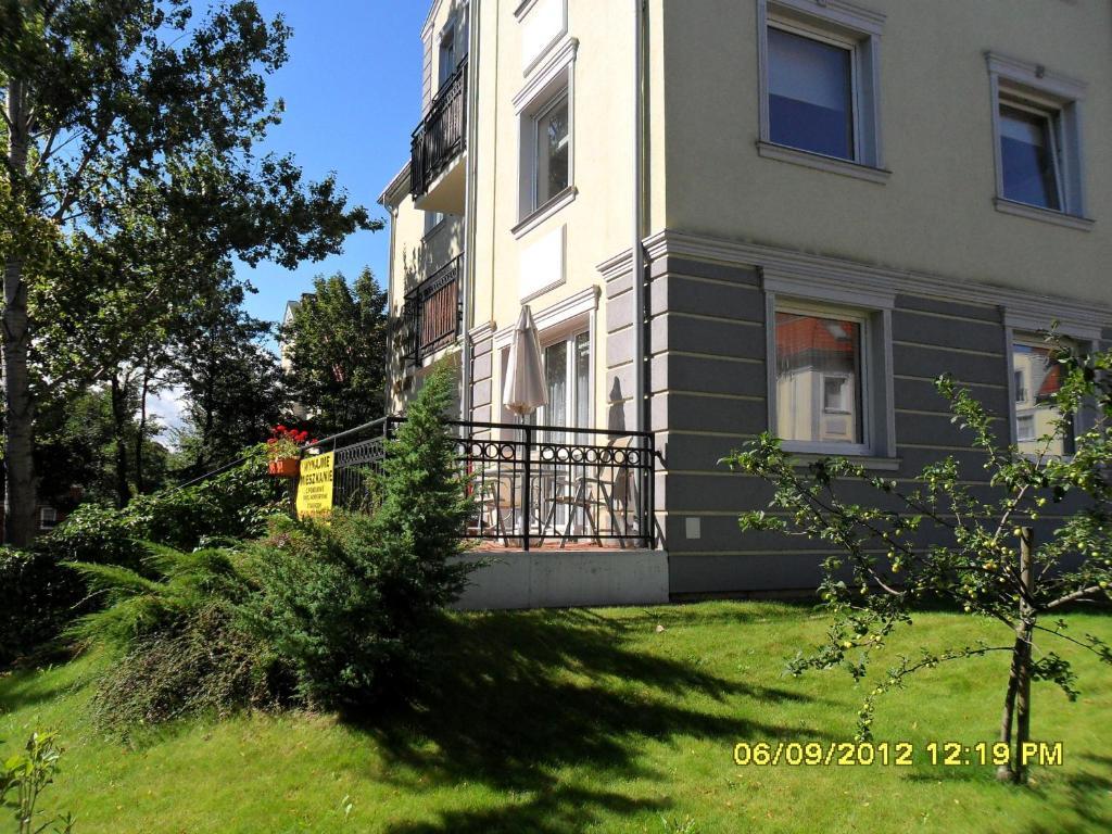 Apartament Przy Plazy Gdansk Ngoại thất bức ảnh