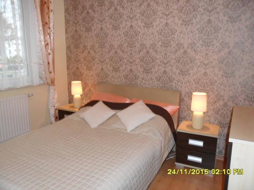 Apartament Przy Plazy Gdansk Ngoại thất bức ảnh